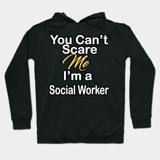 Social Worker Hoodie